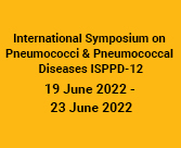 International Symposium on Pneumococci and Pneumococcal Diseases ISPPD-12