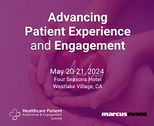 Healthcare Patient Experience & Engagement Summit