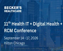 Health IT + Digital Health + RCM Conference 2026