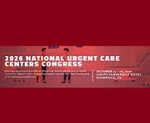 National Urgent Care Centers Congress 2026