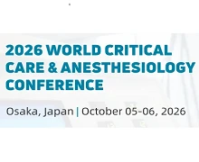 World Critical Care & Anesthesiology Conference 2026