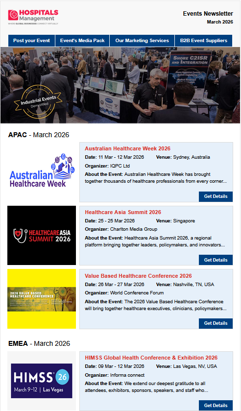 Mar-26 Events Newsletter