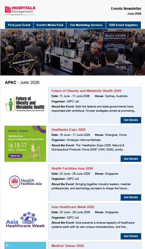 June-26 Events Newsletter