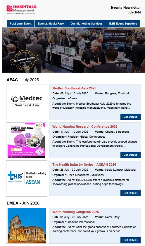 July-26 Events Newsletter