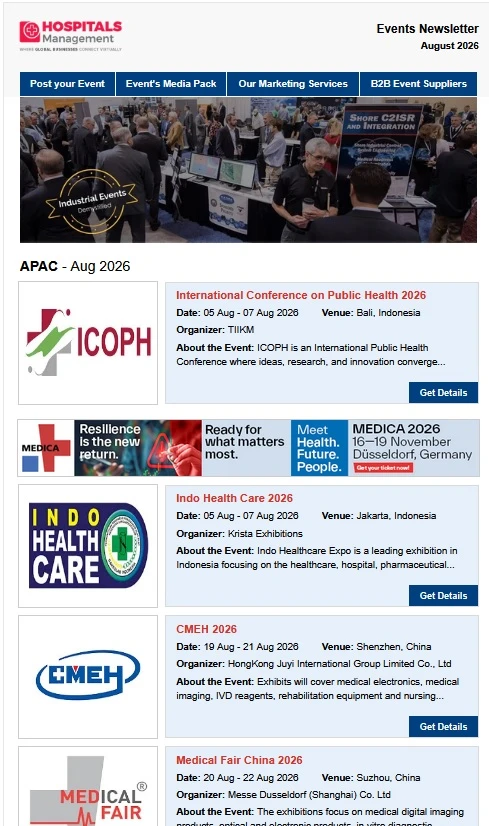 Aug-26 Events Newsletter