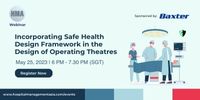 Incorporating Safe Health Design Framework