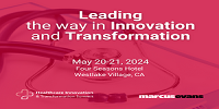 Healthcare Innovation & Transformation Summit May 2024