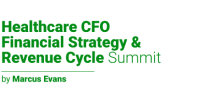 Healthcare CFO, Financial Strategy & Revenue Cycle Summit 2026