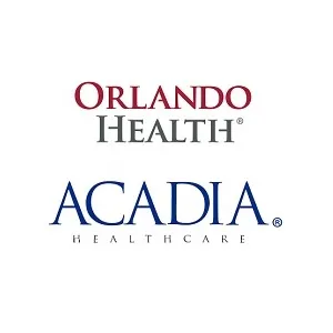 Orlando Health and Acadia Healthcare to Build New Behavioral Health Hospital in Florida, USA