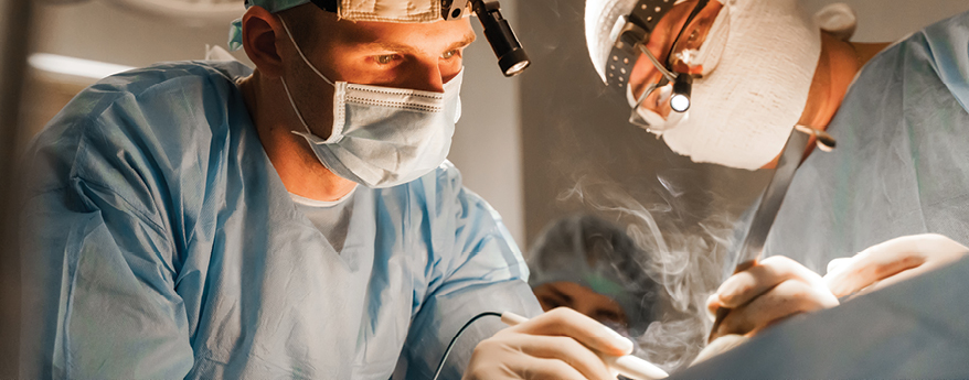 Occupational Hazards of Surgical Smoke in the Operating Room (OR)