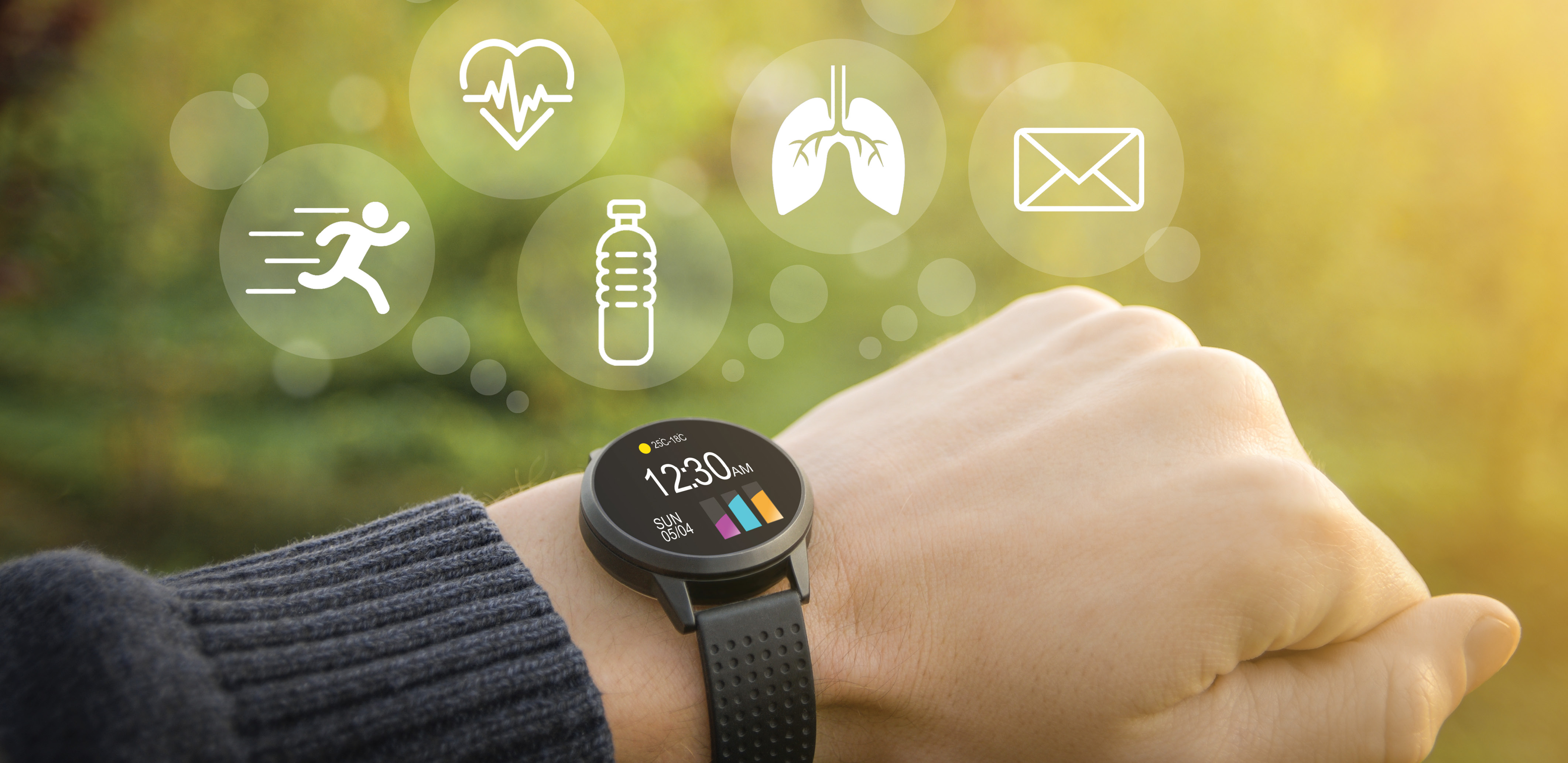 The Impact of Wearable Technologies in Global Healthcare