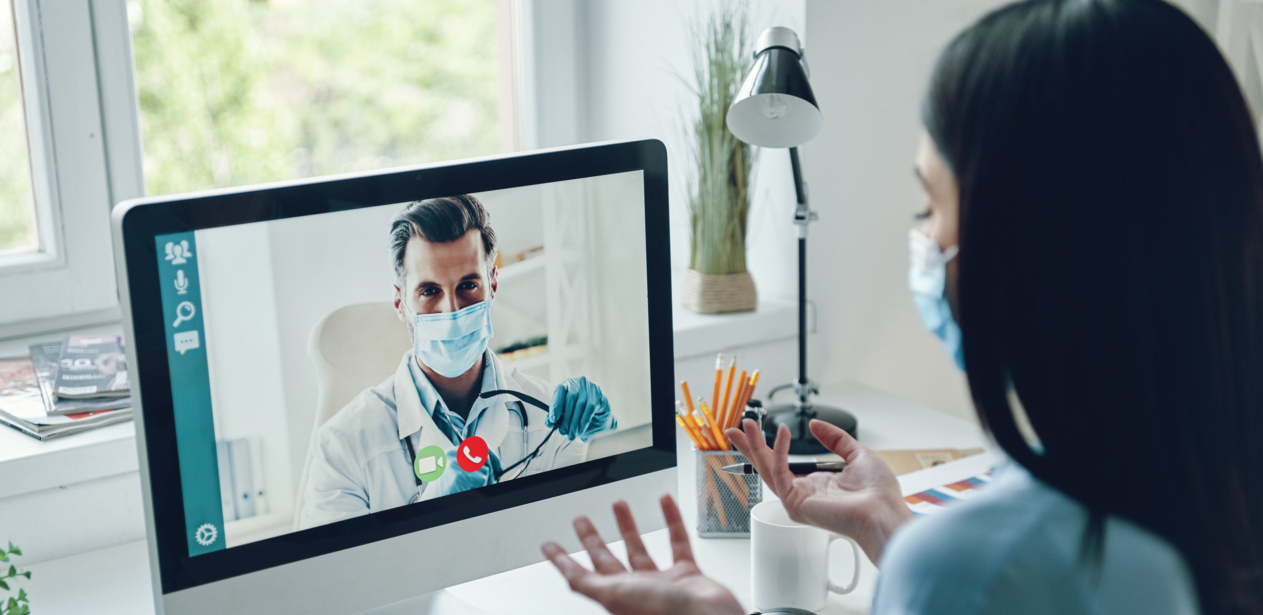 Advantages of Telemedicine for and beyond the patient care