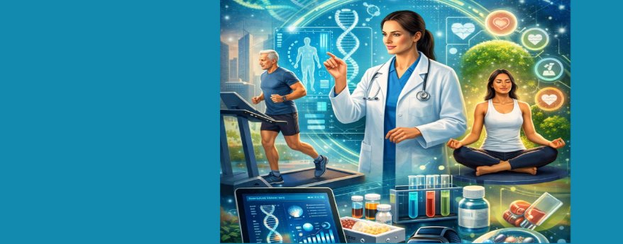 Personalised Longevity Medicine and the Future of Health Creation