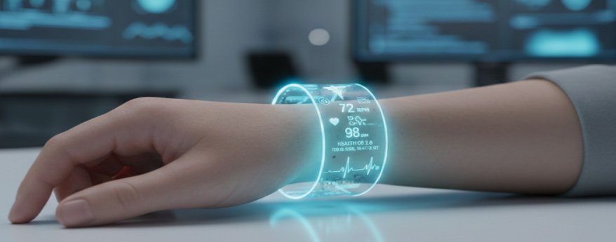 The Hardware Reality Behind Wearable Health Innovation