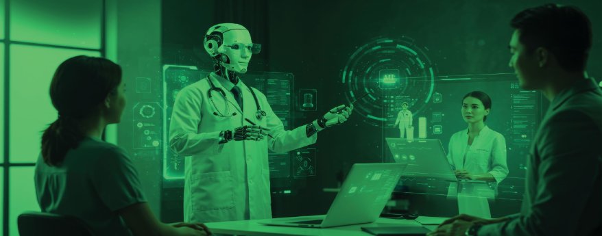 AI and Machine Learning in Healthcare