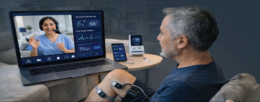 Telemedicine and Biofeedback