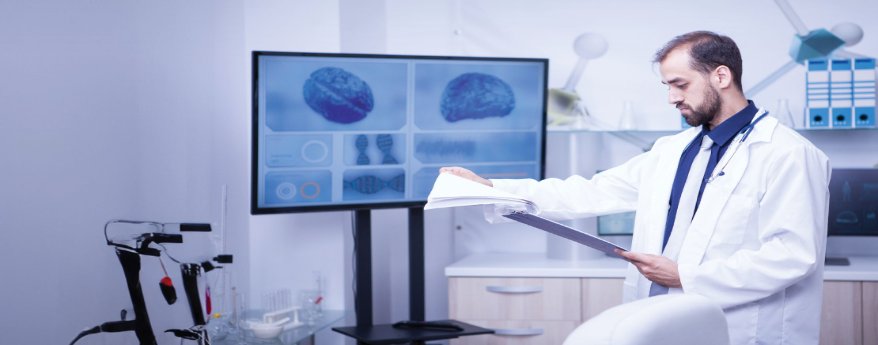 Current & Emerging Therapies for Stroke – Evidence-Based Update