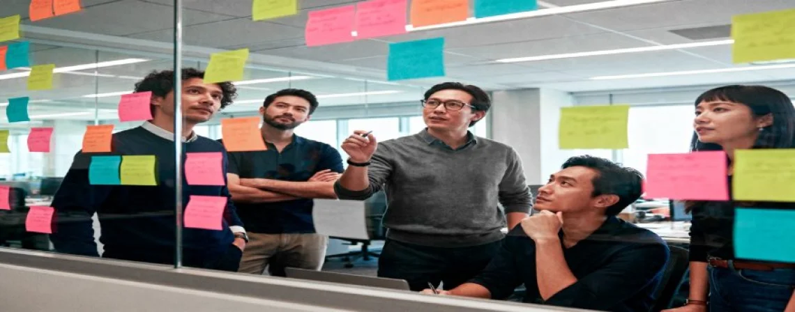 Agile. Equitable. Achievable