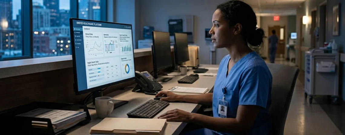 Personalised Healthcare Platforms