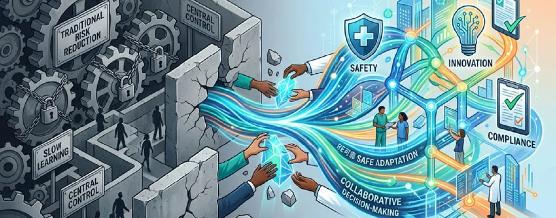 The Architecture of Safe Change