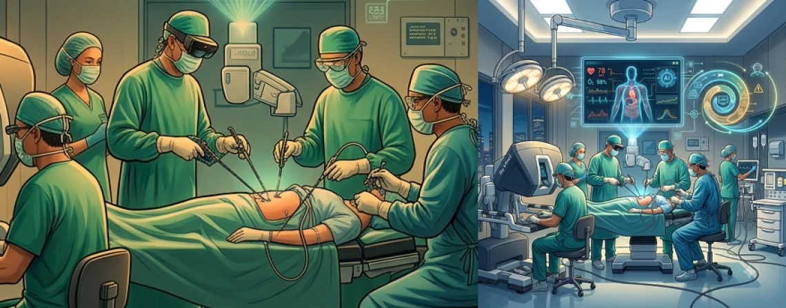 AI in the Operating Room