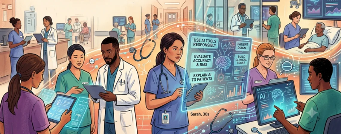 Healthcare’s Next AI Challenge