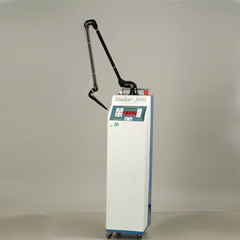 Ultra Pulse CO2 laser