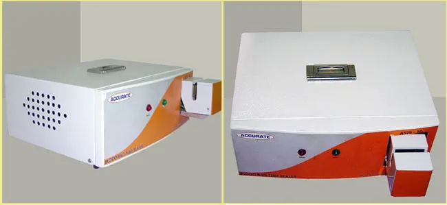 Blood Bag Tube Sealer