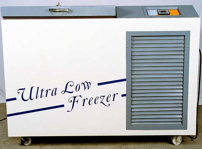Ultra Low Freezers