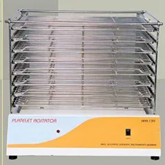 Platelet Agitators with Incubator