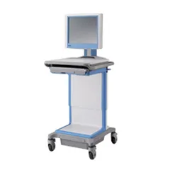 Computerized Nursing Cart