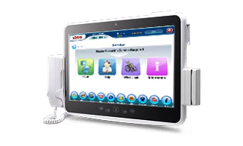 Healthcare Infotainment Terminal