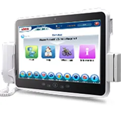 Healthcare Infotainment Terminal