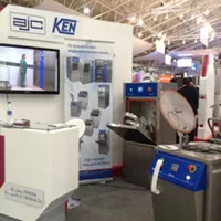 A.J.Costa in Saudi Health Fair 2014