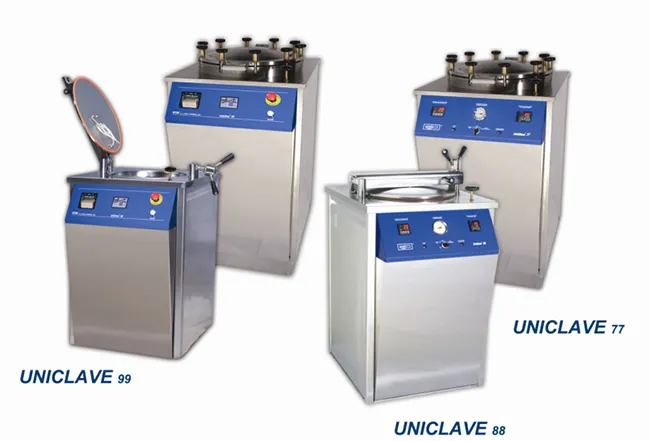 Uniclave Sterilizers