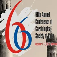 66th Annual Conference of Cardiological Society of India