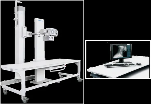 Digital Radiography System