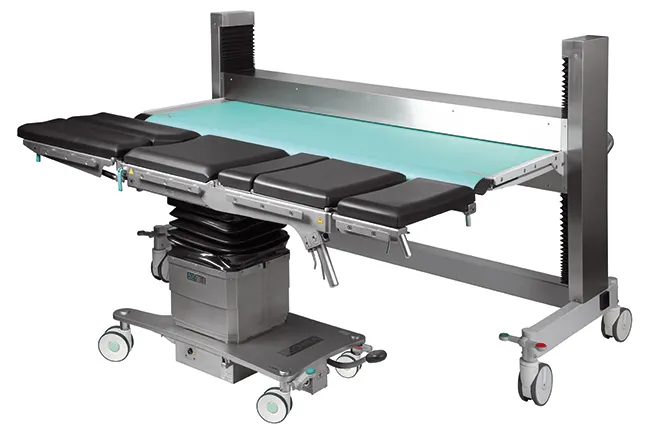 Mobile Hospital Trolley