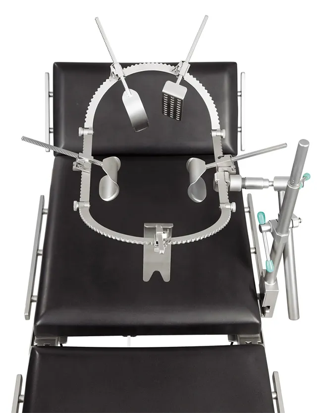 ALVO Retractor system