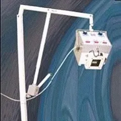 Real Portable X-Ray machine