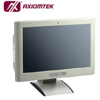 Axiomtek Introduces MPC225-873, New Slim-type 22-inch Fanless Medical Touch Panel Computer Powered by Intel® Core™ i7/ i5/ i3/ Celeron® processor