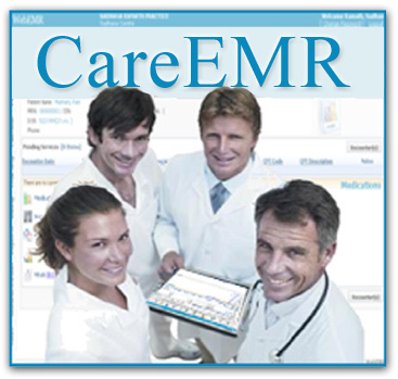 Electronic Medical Record Software