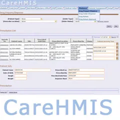 Care HMIS