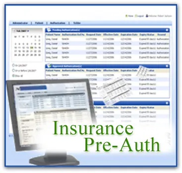 Pre-Auth Drug Regimen System