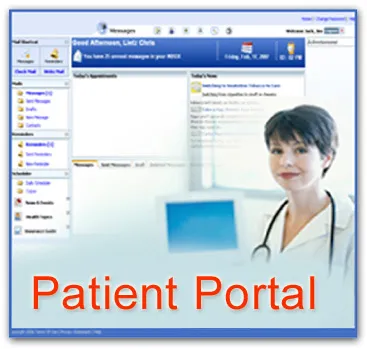 Healthcare Portal Specialists