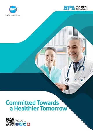 BPL - Committed Towards a Healthier Tomorrow