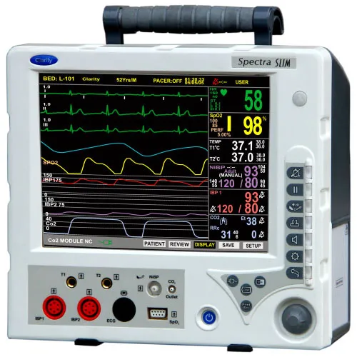 Patient Monitoring System