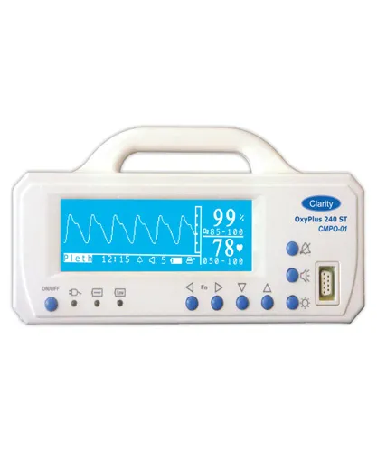 Pulse Oxymeters - Oxyplus