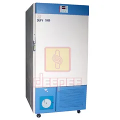 Low Temperature Freezer