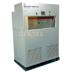 Plasma Snap Freezer
